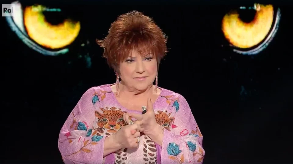 Orietta Berti svela un curioso aneddoto sul suo matrimonio a Belve