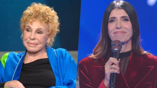 Ornella Vanoni, il toccante omaggio a X Factor