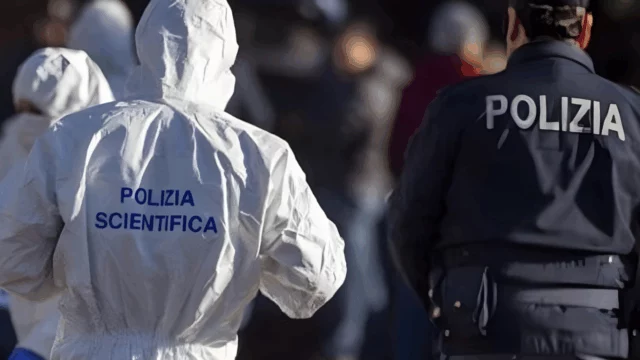 Delitti di Villa Pamphili