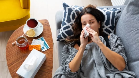 L’influenza arriva in anticipo, già 2 milioni di italiani a letto