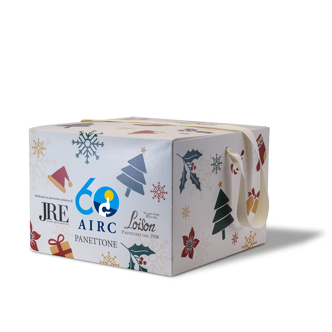 Regali solidali Natale 2025: con AIRC un pensiero che fa la differenza