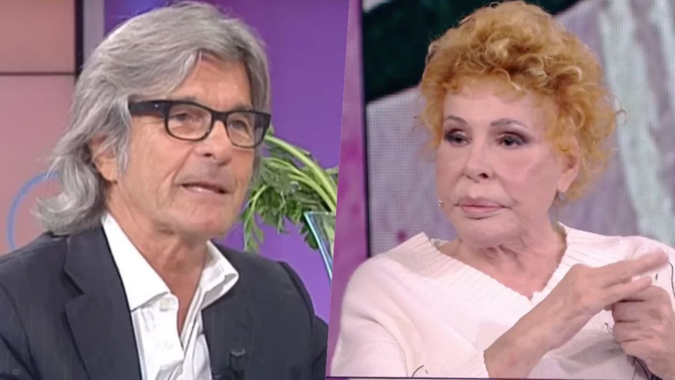 Roberto Alessi rende l'ultimo omaggio ad Ornella Vanoni