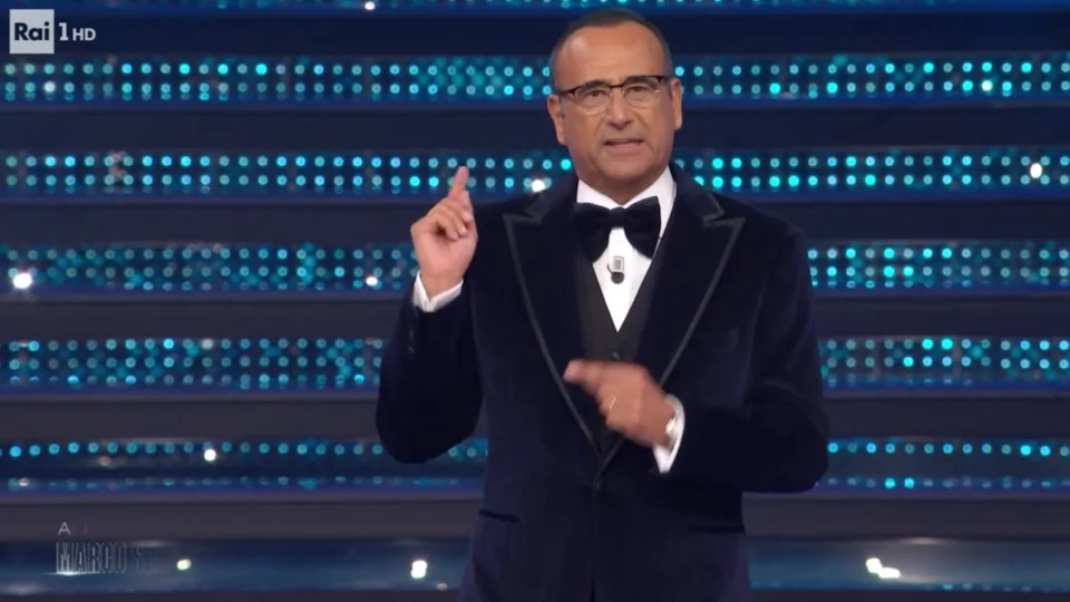 Sanremo 2026, tre 