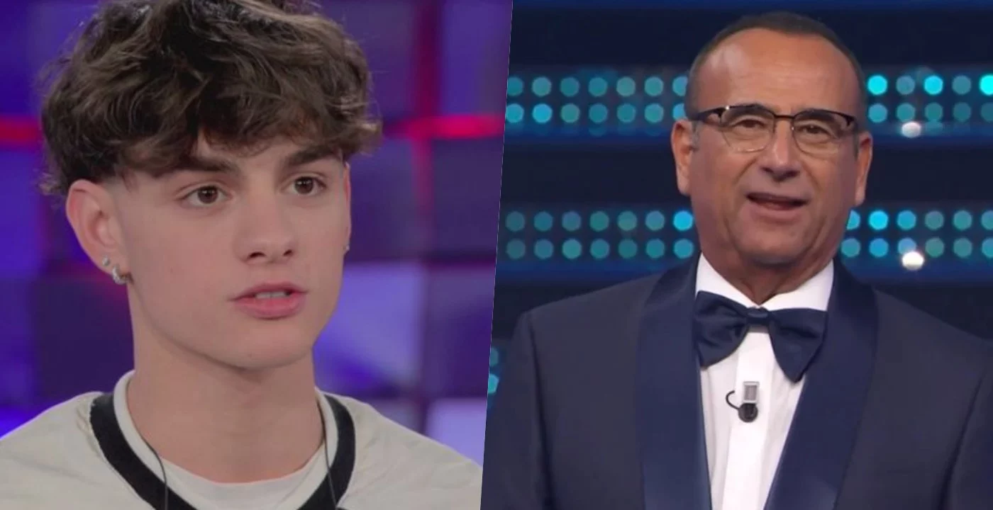 Sanremo 2026, Luk3 rivela se parteciperà al Festival