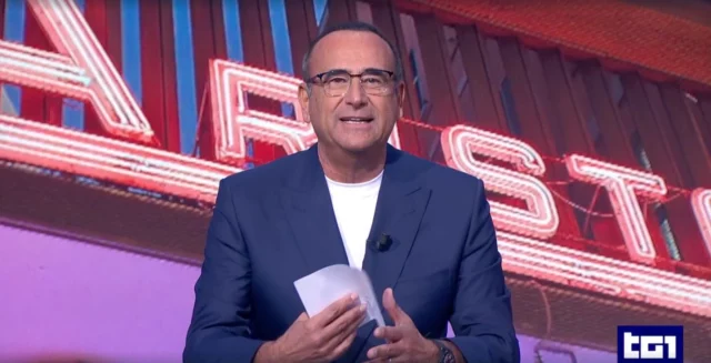 Sanremo 2026, Carlo Conti rivela il cast ufficiale