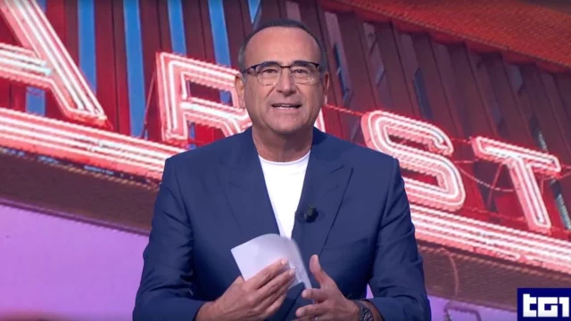 Sanremo 2026, Carlo Conti rivela il cast ufficiale