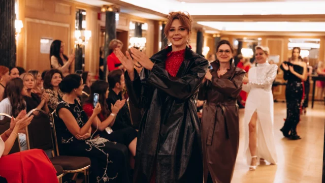 sfilata Olga Bianchi Westin Palace ph press2