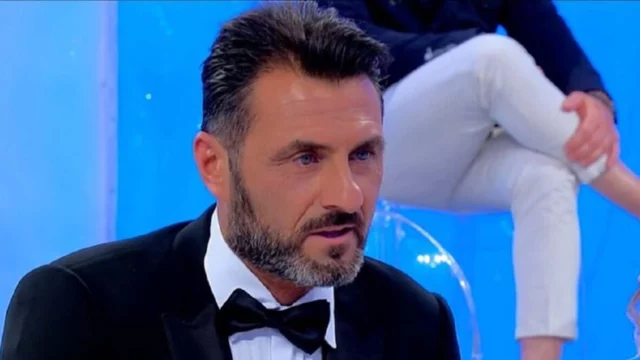 Sossio Aruta ritrova l'amore dopo la rottura con Ursula Bennardo