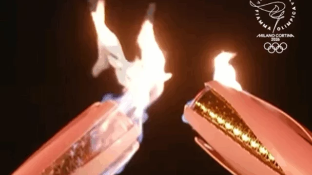 tedofori olimpici coca-cola ph ig