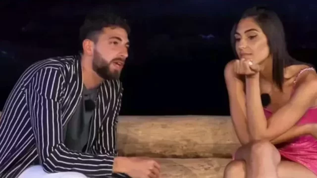 Temptation Island, Gabriela Chieffo e Giuseppe Ferrara aspetterebbero un figlio