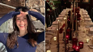 Aurora Ramazzotti mostra sui social