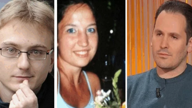 Alberto Stasi in tribunale