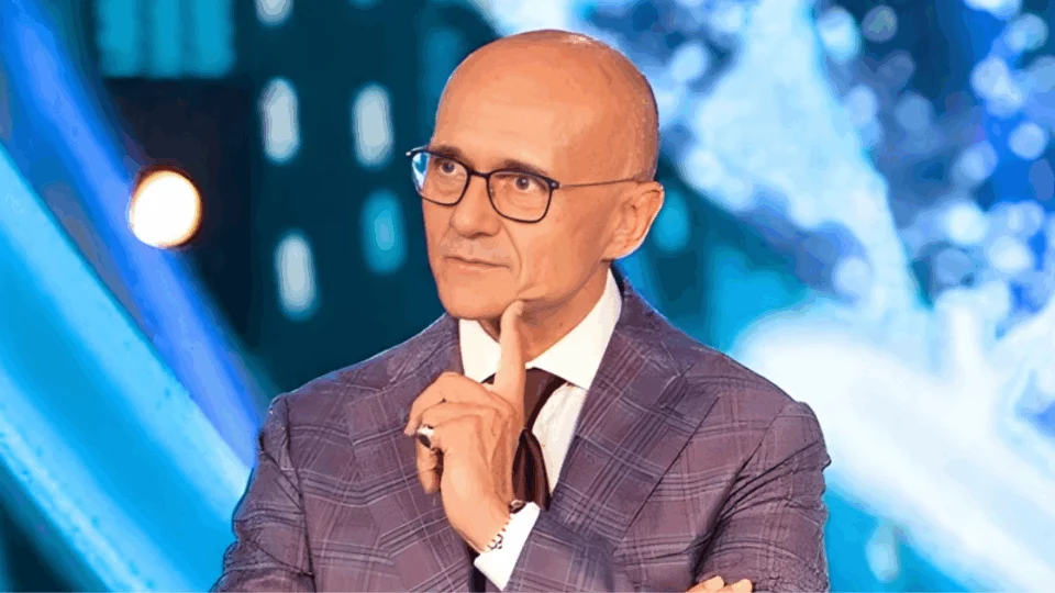 Alfonso Signorini indagato