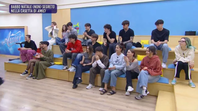 Amici 25 anticipazioni puntata 21 dicembre, news, spoiler e ospiti