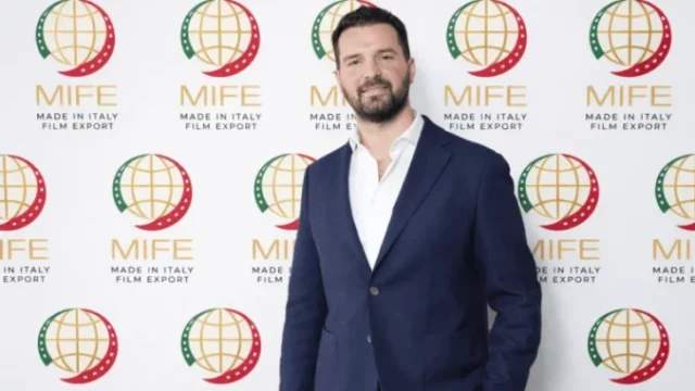 Andrea Iervolino MIFE PH Press