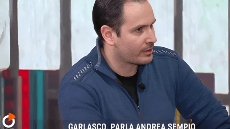 Andrea Sempio a 10 Minuti