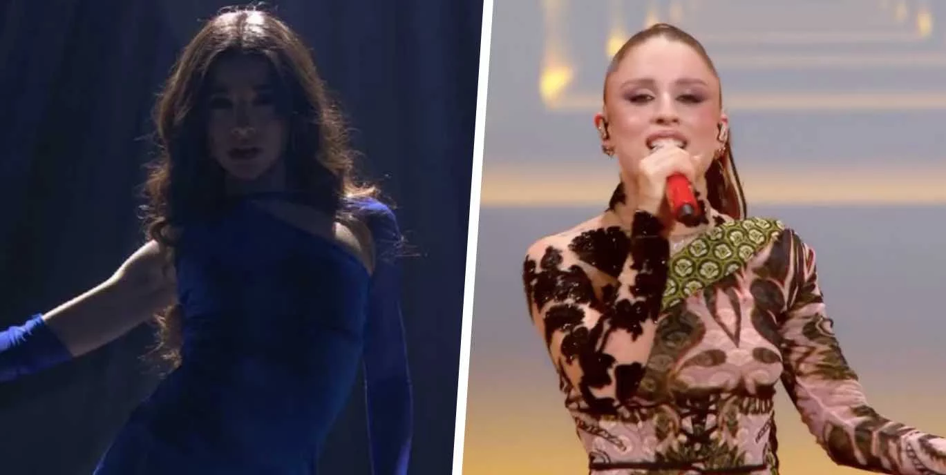 Cristina di Operación Triunfo canta (e vince) con La noia di Angelina: la reazione della Mango