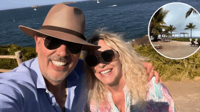 Antonella Clerici si prepara al Capodanno tra sole, mare e amore