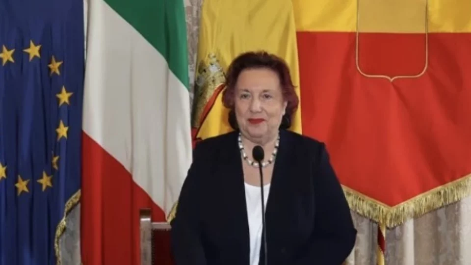 Assessora al Turismo Teresa Armato ph press