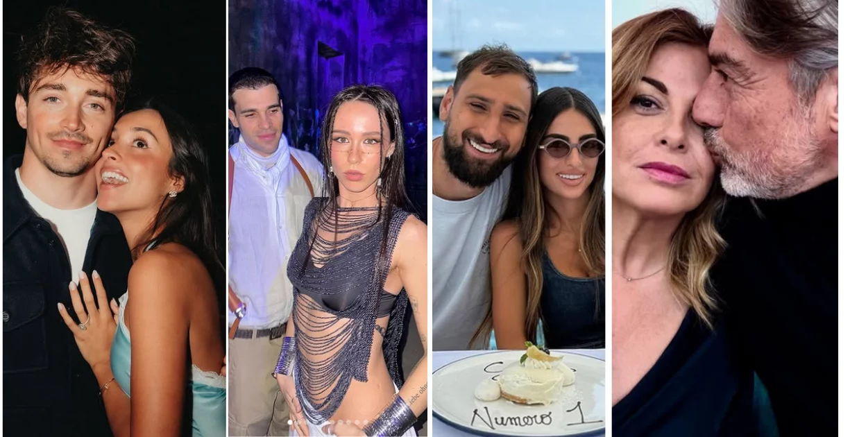 Fiori d’arancio vip 2026: chi dirà “sì” quest’anno? Ve lo sveliamo noi!