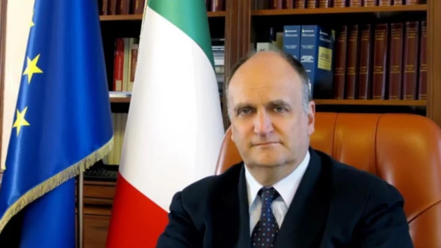 Avvocato Sergio Santoro ph press