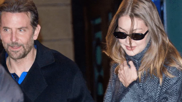 Bradley Cooper e Gigi Hadid