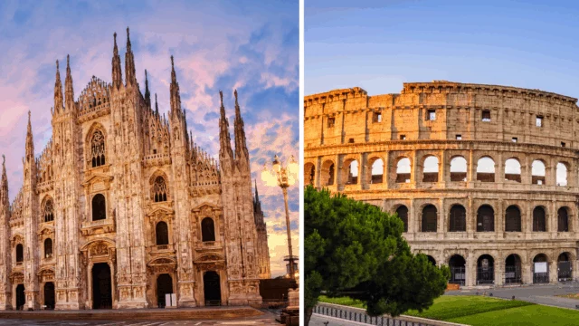 Capodanno blindato in Italia