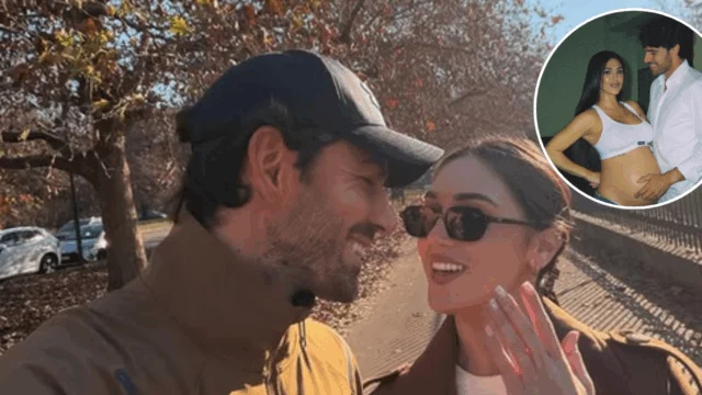 Cecilia Rodriguez celebra i primi due mesi di Clara Isabel