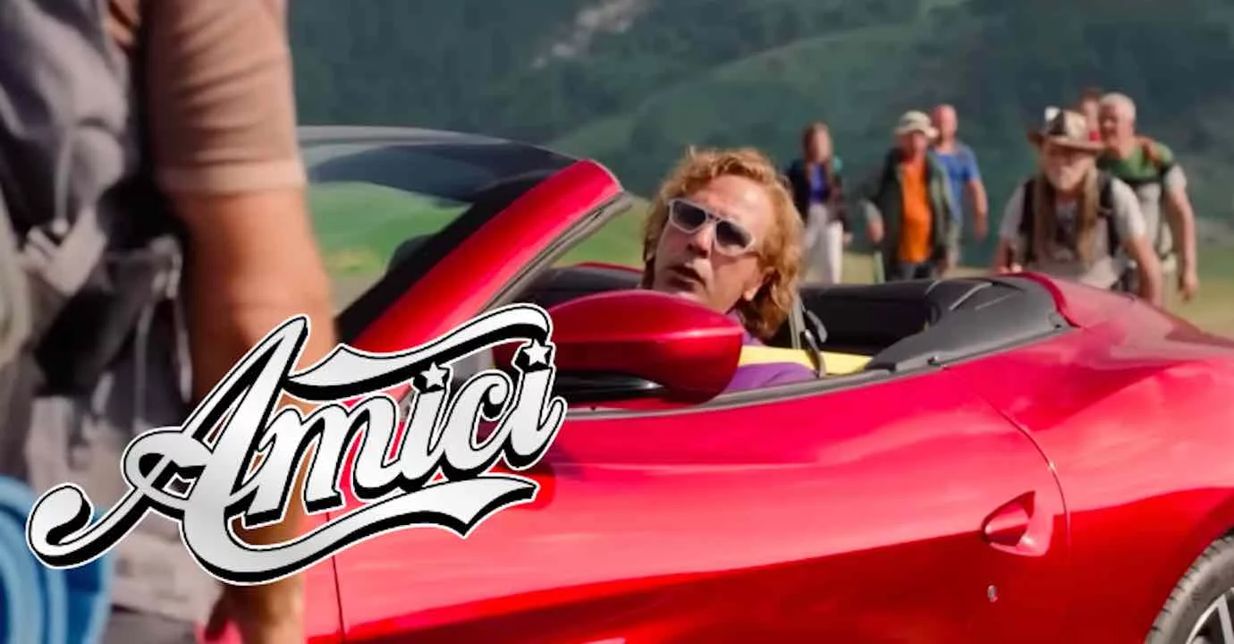 Nel nuovo film di Checco Zalone Buen Camino c’è anche un’ex allieva di Amici!