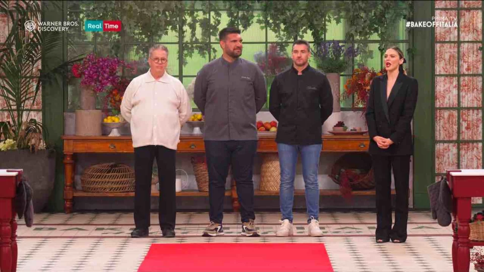 Chi ha vinto Bake Off Italia 2025, ecco chi è il vincitore del programma