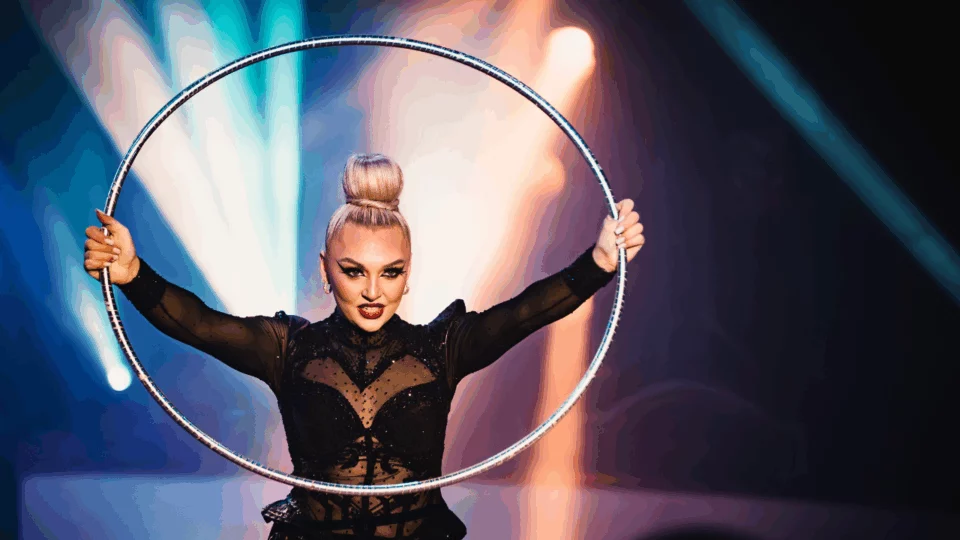 Il Circo di Stato dell’Ucraina