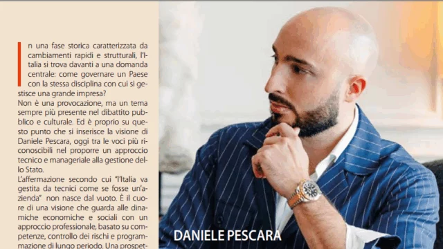Daniele Pescara ph press