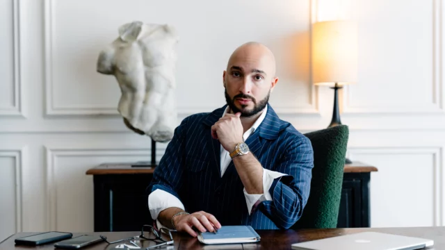 Daniele Pescara ph press