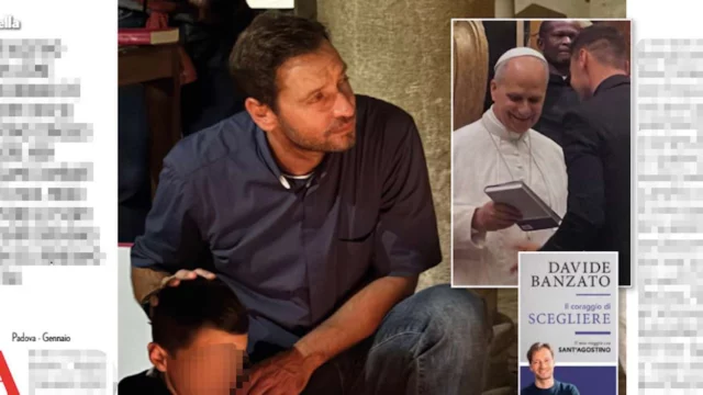 Don Davide Banzato scrive per noi, il 2026 ci può cambiare