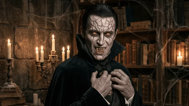 Dracula Land Romania