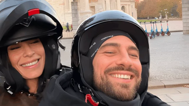 Elisabetta Canalis ha condiviso per la prima volta una foto insieme ad Alvise Rigo