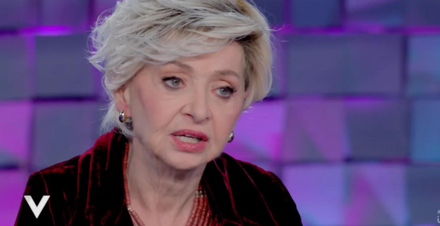 Enrica Bonaccorti e il tumore al pancreas