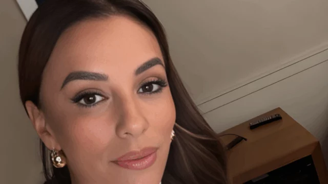 Eva Longoria maternità