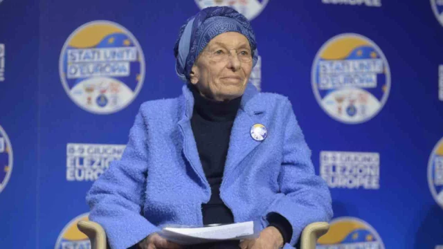 Emma Bonino dimessa dall'ospedale, le sue conduzioni e come sta - CREDITI FOTO- Stefano Carofei / FOTOGRAMMA / IPA