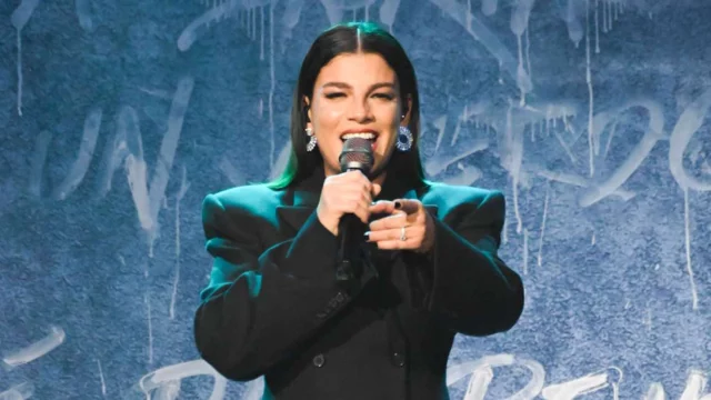 Emma Marrone torna in vetta con L'amore non mi basta! - CREDITI FOTO- Manuele Mangiarotti / IPA