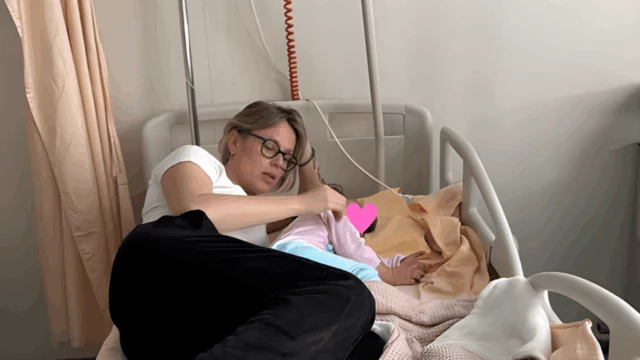 Federica Pellegrini e l'ansia per la figlia in ospedale