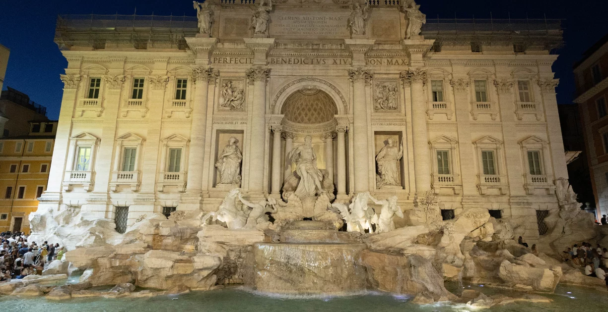 Fontana di Trevi a pagamento: dal 2026 ticket per i turisti