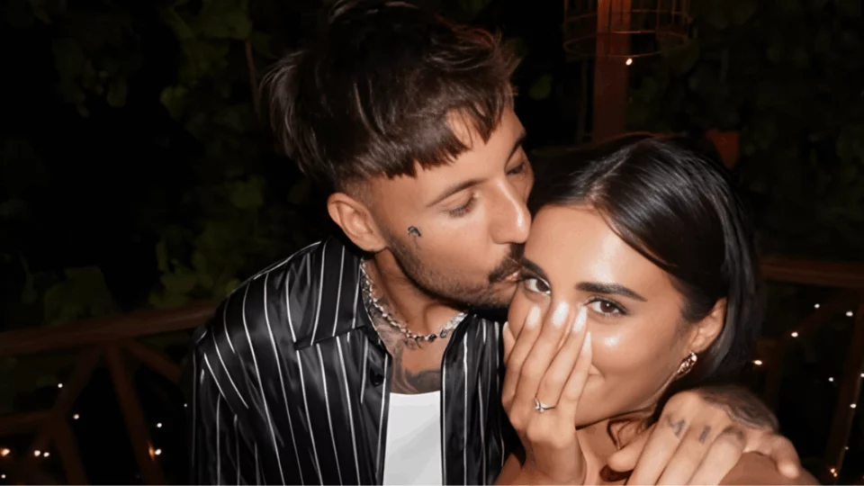 Fred De Palma e Jori Delli sono pronti al grande passo