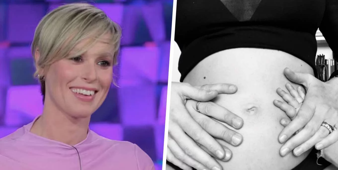 Federica Pellegrini è incinta per la seconda volta e svela il sesso del bambino