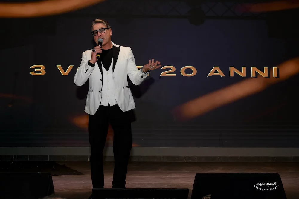 I 60 ANNI DI FERNANDO PROCE: «LA RADIO MI TIENE VIVO»