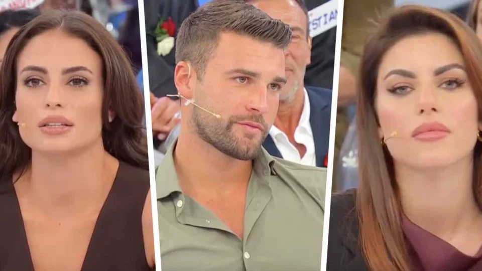 Flavio Ubirti ha fatto la sua scelta a Uomini e Donne, ecco chi ha scelto il tronista