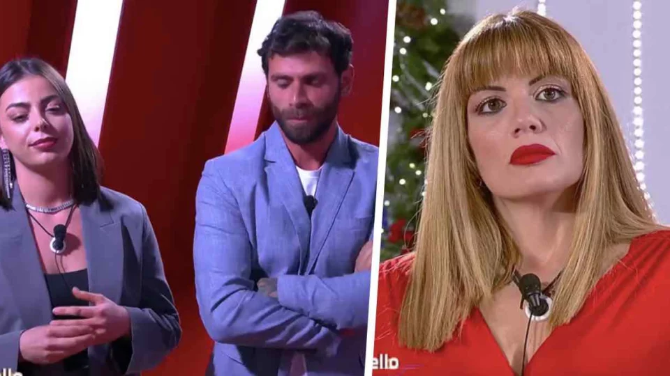 GF, le pagelle sul triangolo tra Domenico, Valentina e Benedetta