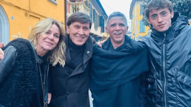Gianni Morandi compie 81 anni