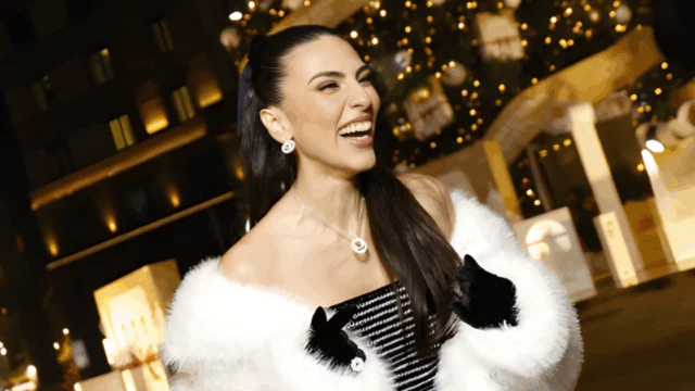 Giulia Salemi illumina Milano