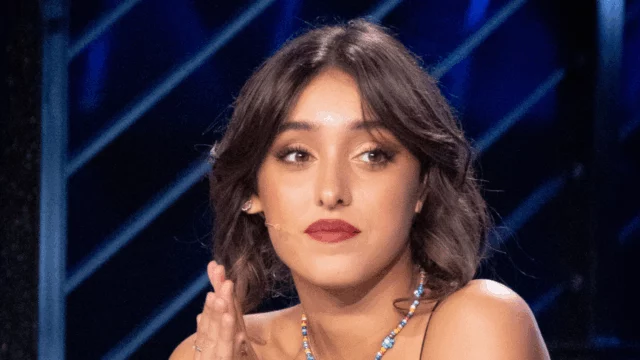 Giulia Stabile e il peso dei giudizi